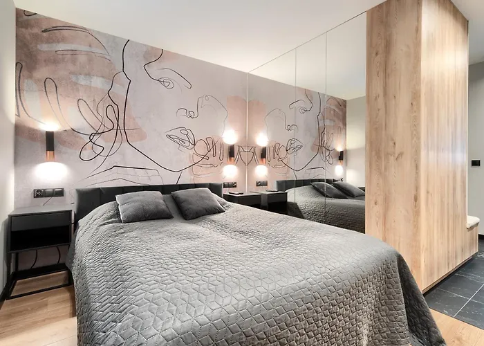 Jacuzzi A&J Aparts Gdynia