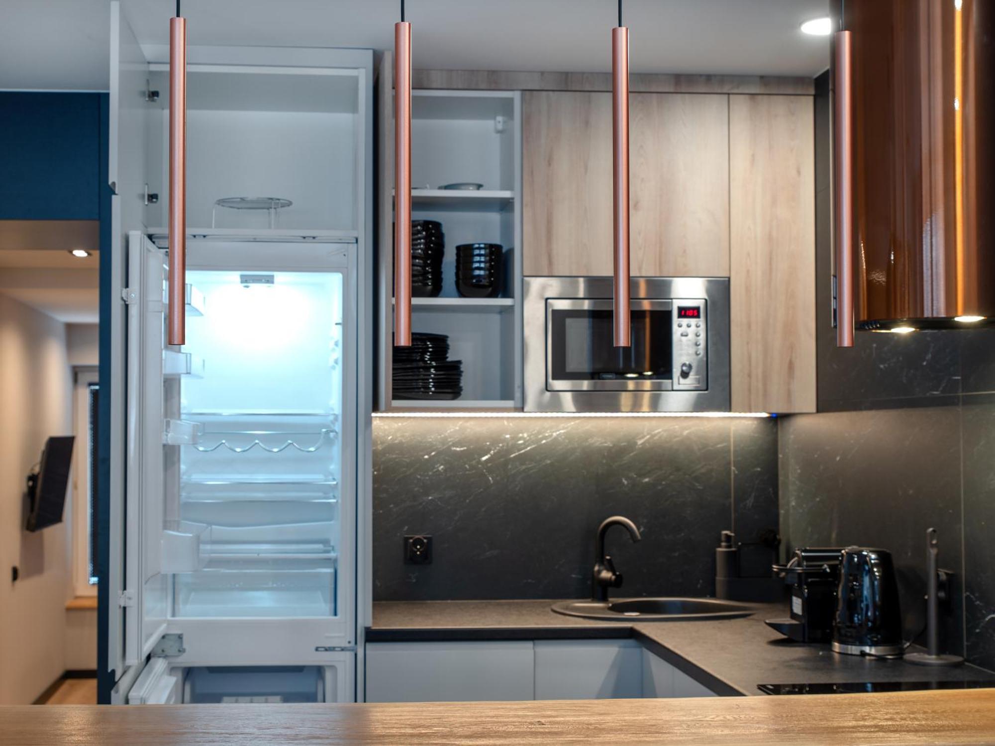 Apartment Jacuzzi A&j Aparts Gdynia