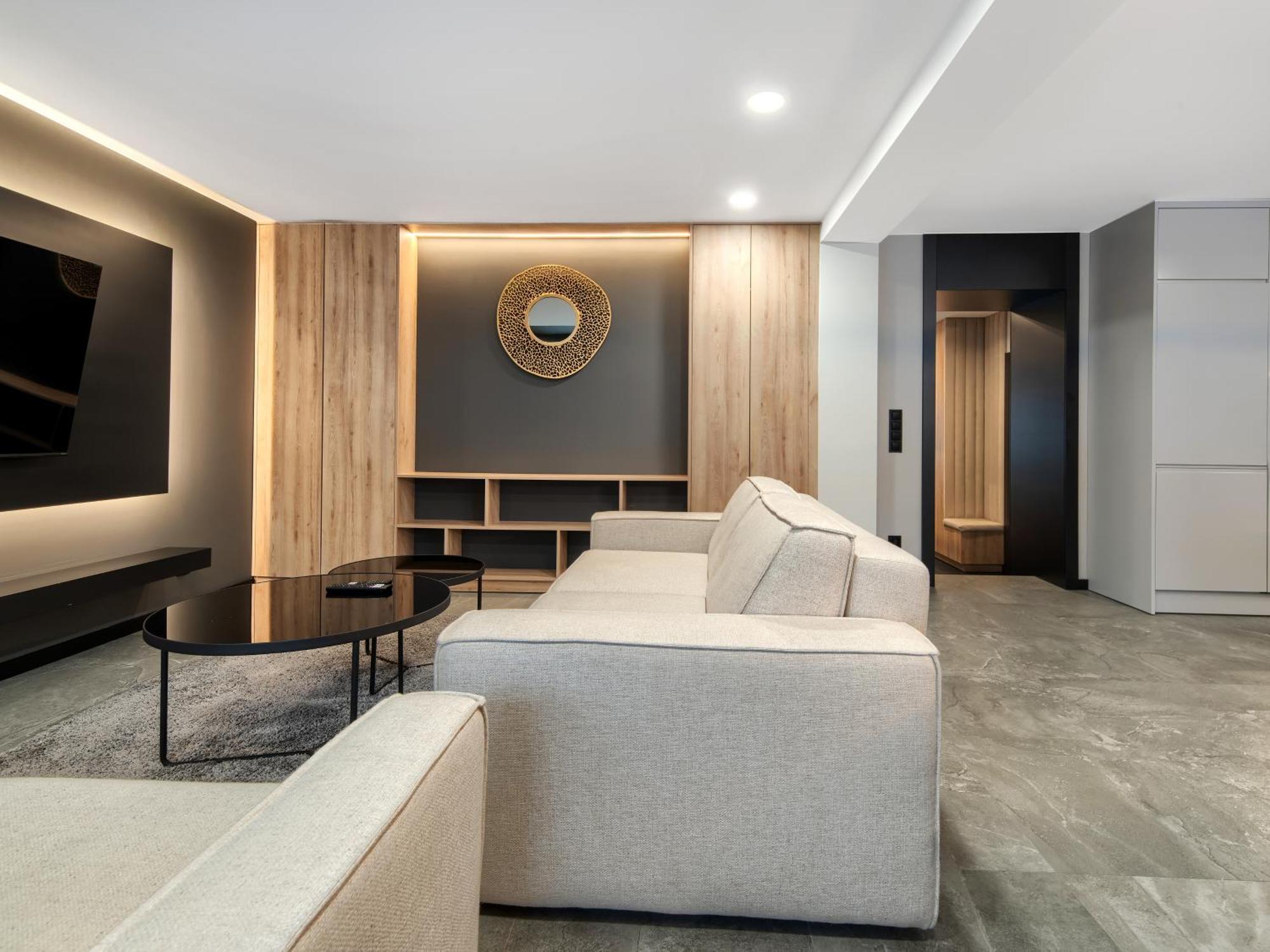 Jacuzzi A&j Aparts Gdynia