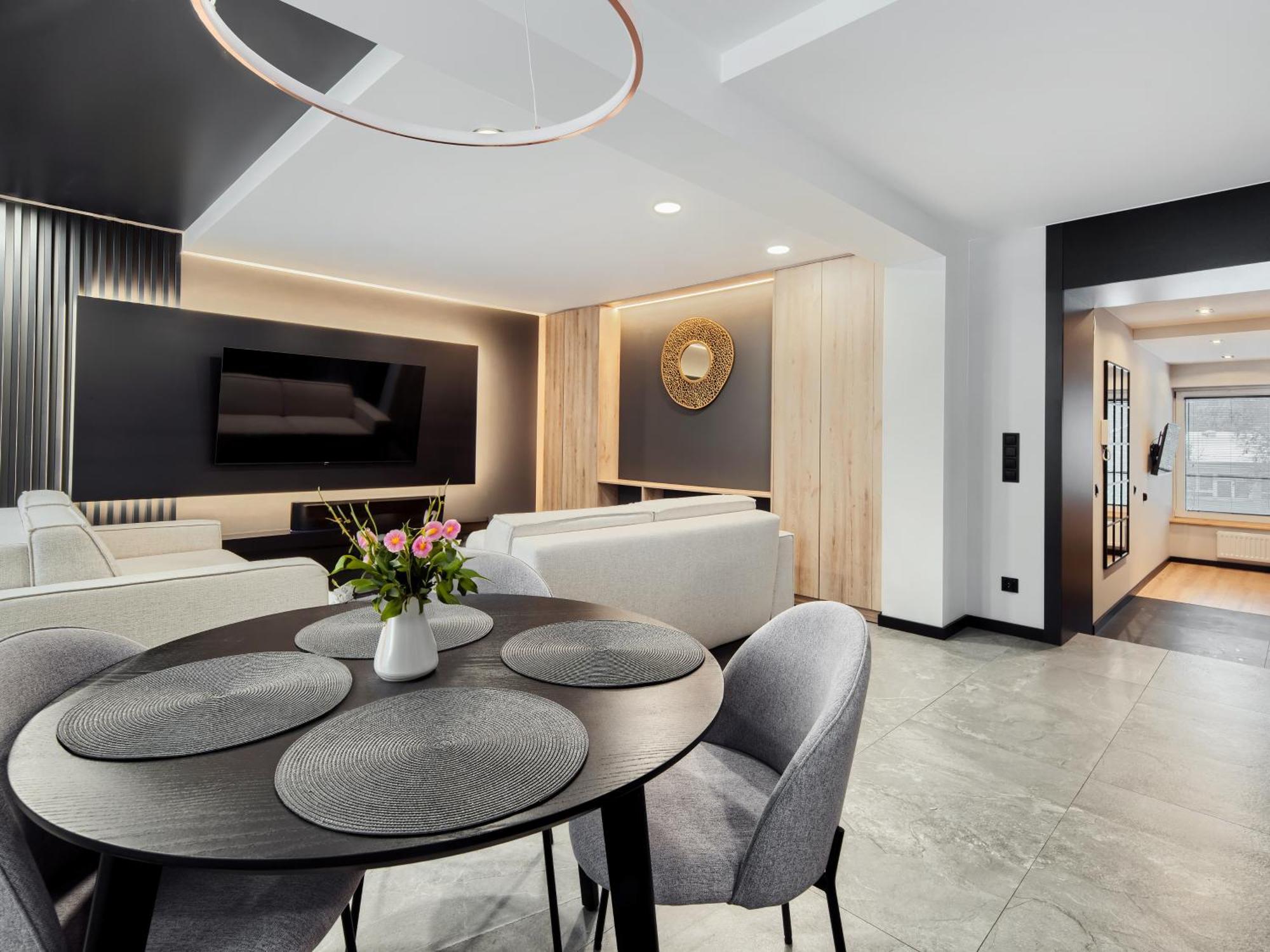 Jacuzzi A&j Aparts Apartment *