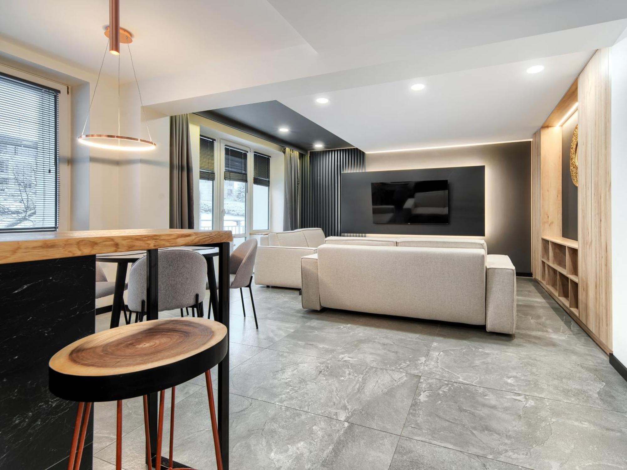 Jacuzzi A&j Aparts Gdynia