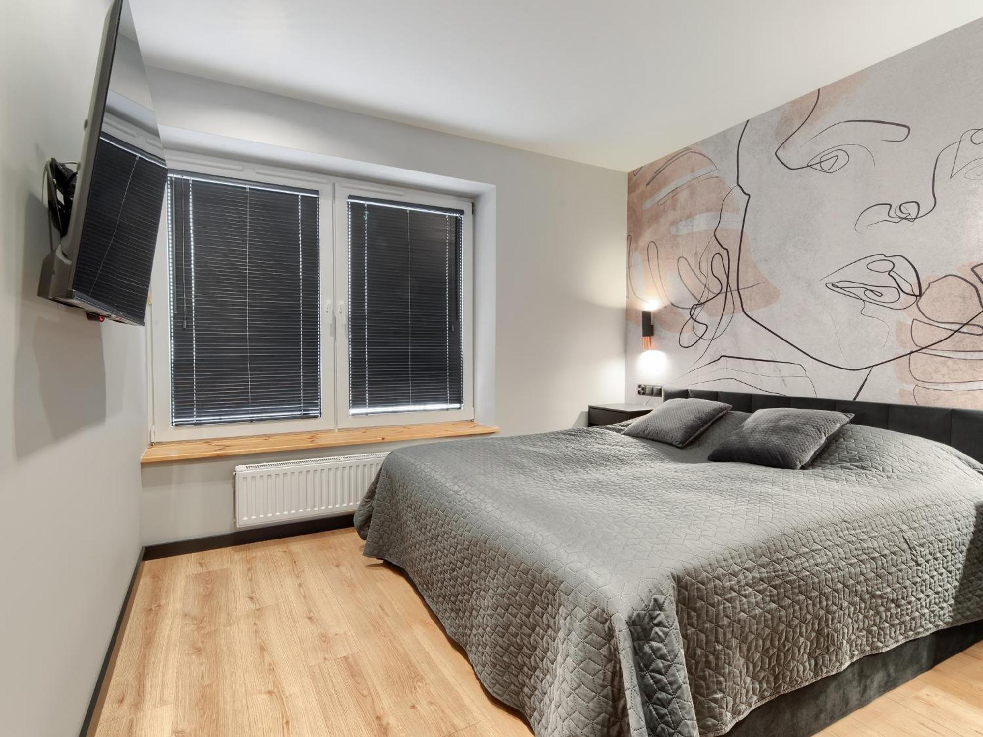 Apartment Jacuzzi A&j Aparts Gdynia