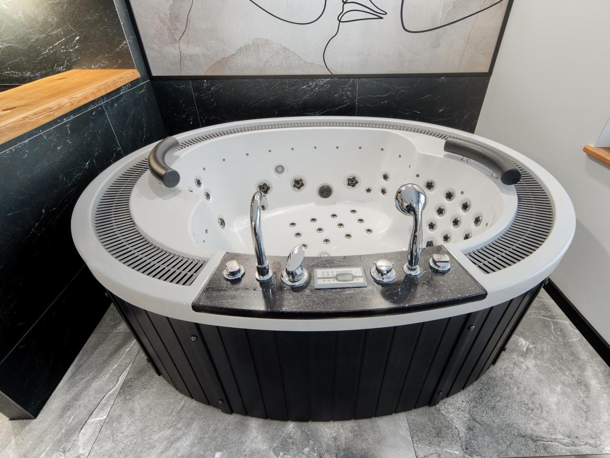 Jacuzzi A&j Aparts Gdynia