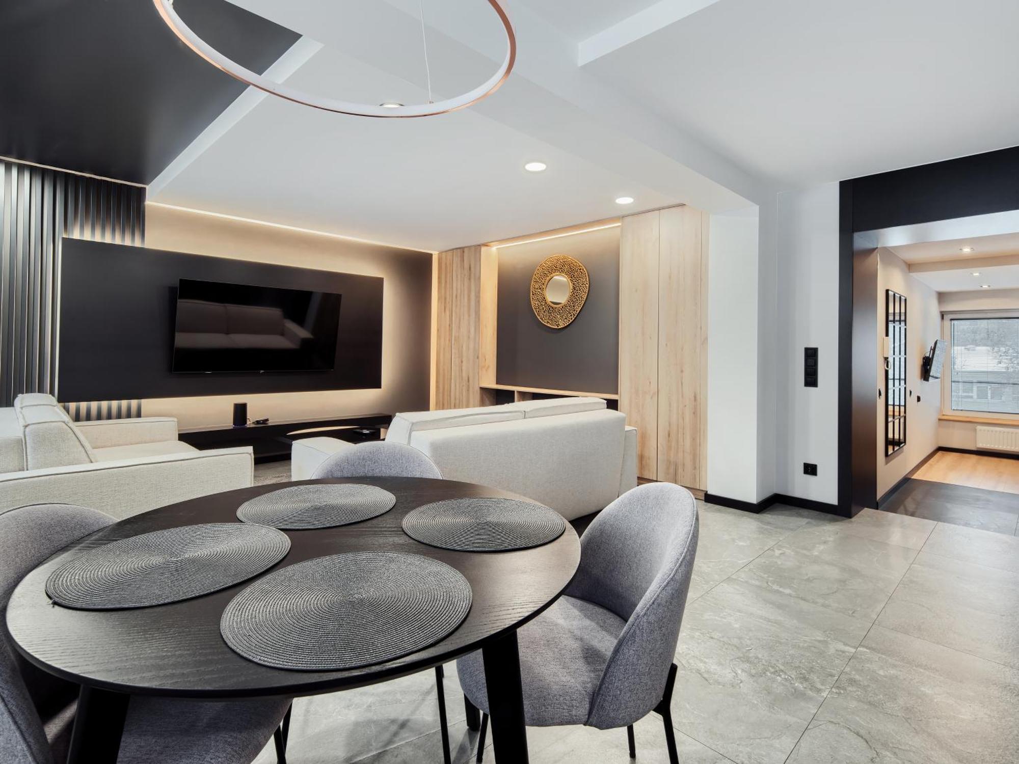 Apartment Jacuzzi A&j Aparts *
