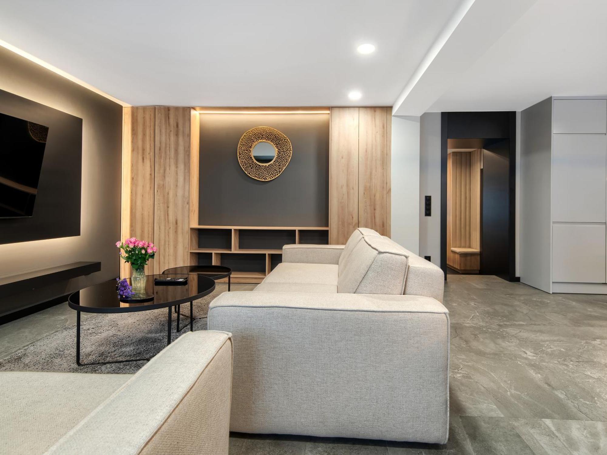 Apartment Jacuzzi A&j Aparts Gdynia
